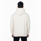 Basic Hoodie Natural Raw