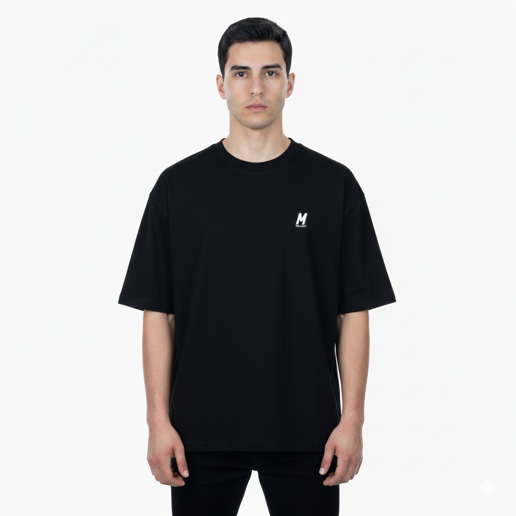 Basic Tee Black