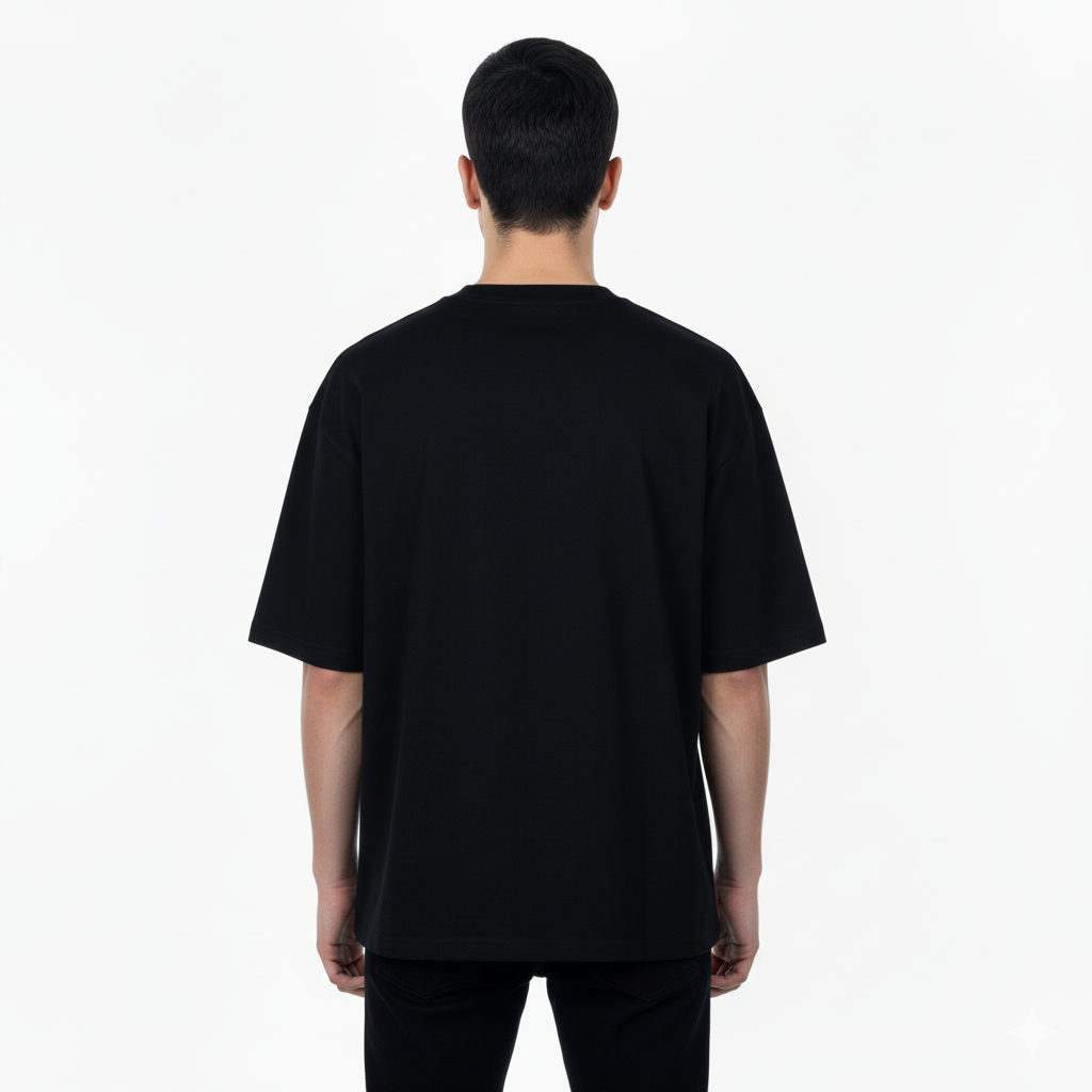 Basic Tee Black