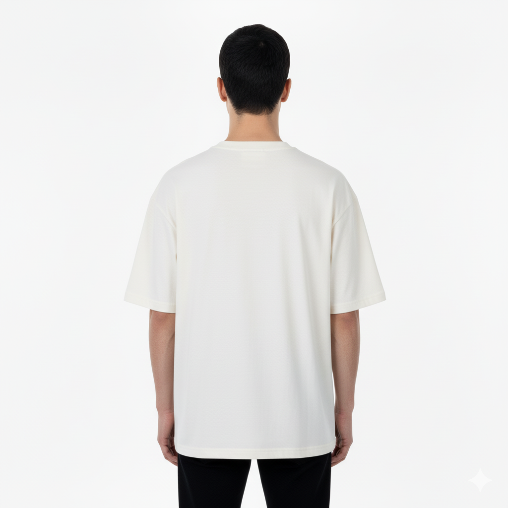 Basic Tee White
