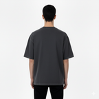 Basic Tee Washed Black