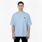 Basic Tee Baby Blue