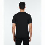 Basic HigherBlanks Tee Black