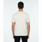 Basic HigherBlanks Tee  Natural Raw