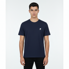 Basic HigherBlanks Tee French Navy