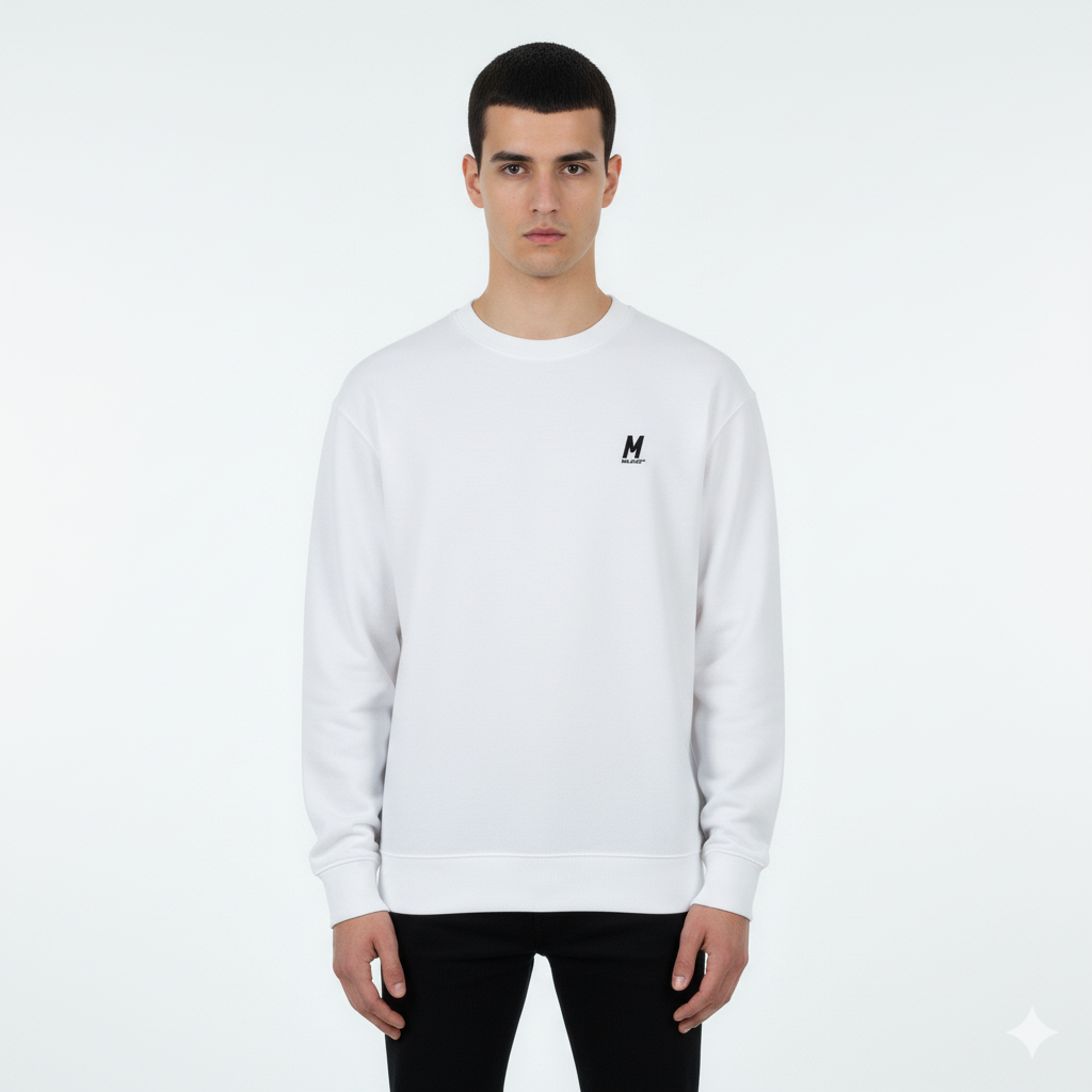 Basic Sweater Off-White