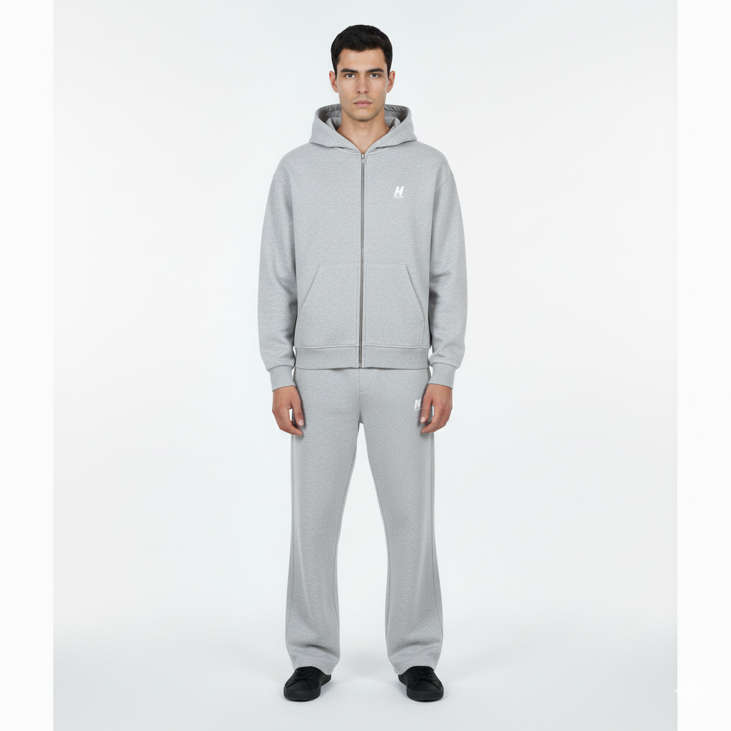 Basic Jogger Grey