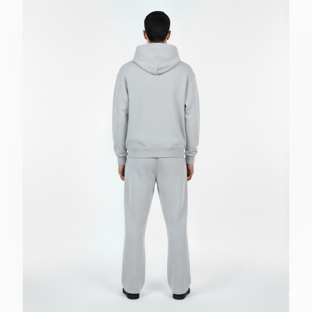 Basic Jogger Grey