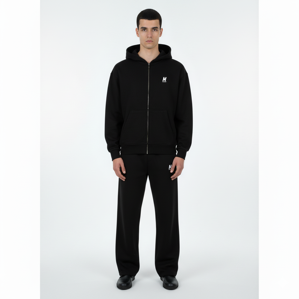 Basic Jogger Black