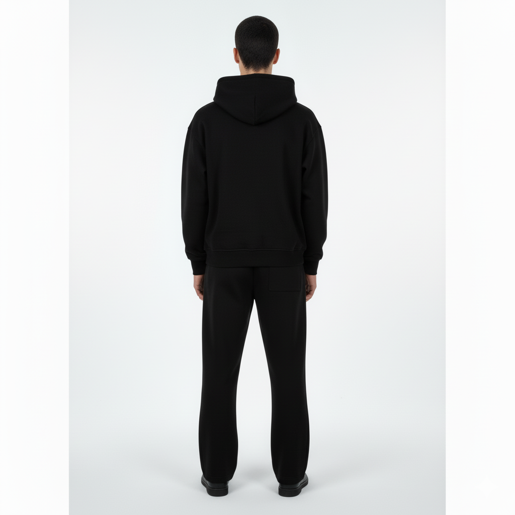 Basic Jogger Black