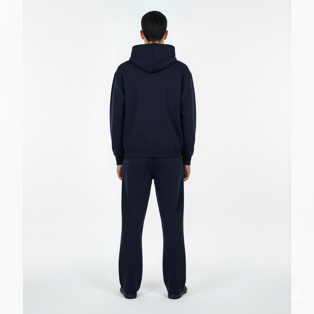 Basic Jogger French Navy