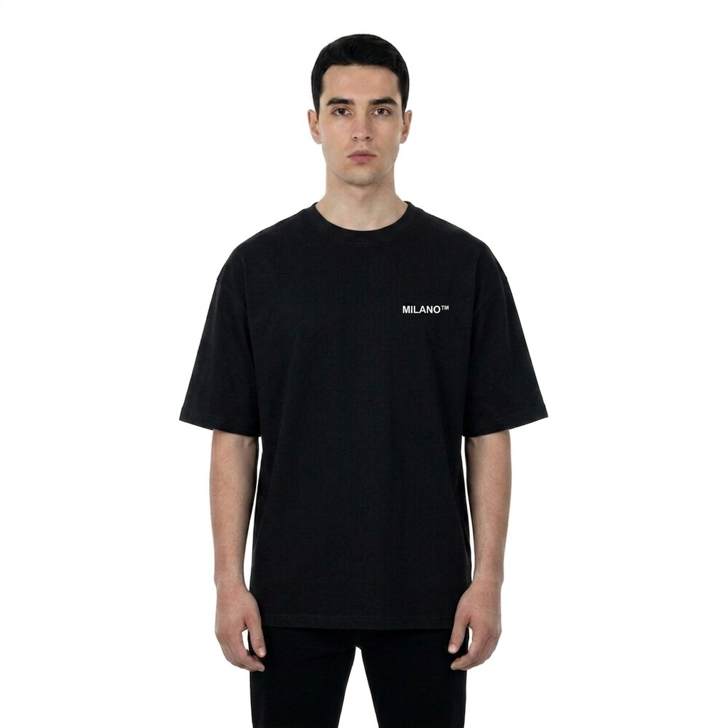 Savage Limited Edition 2025 Oversized Shirt Black
