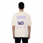 Savage Limited Edition 2025 Oversized Shirt Sand