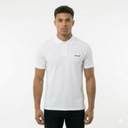 Poloshirt White
