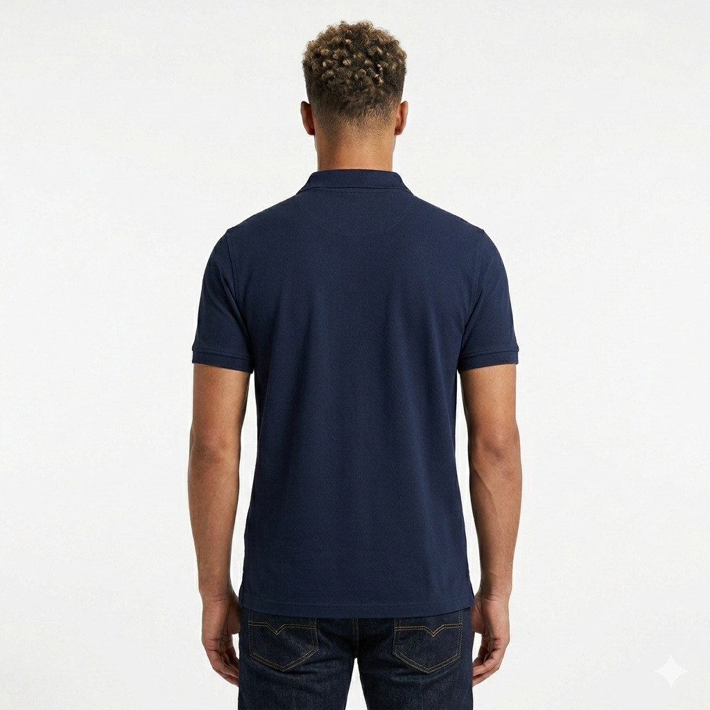 Poloshirt French Navy